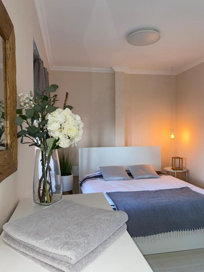 Apartman Rea Komárno Eksteriør bilde