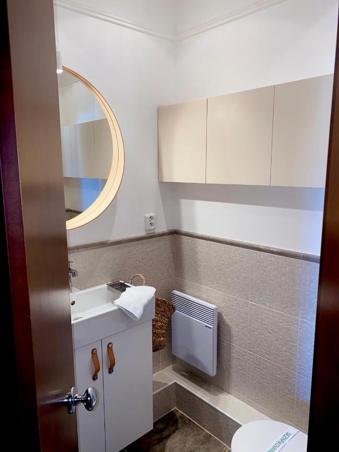Apartman Rea Komárno Eksteriør bilde