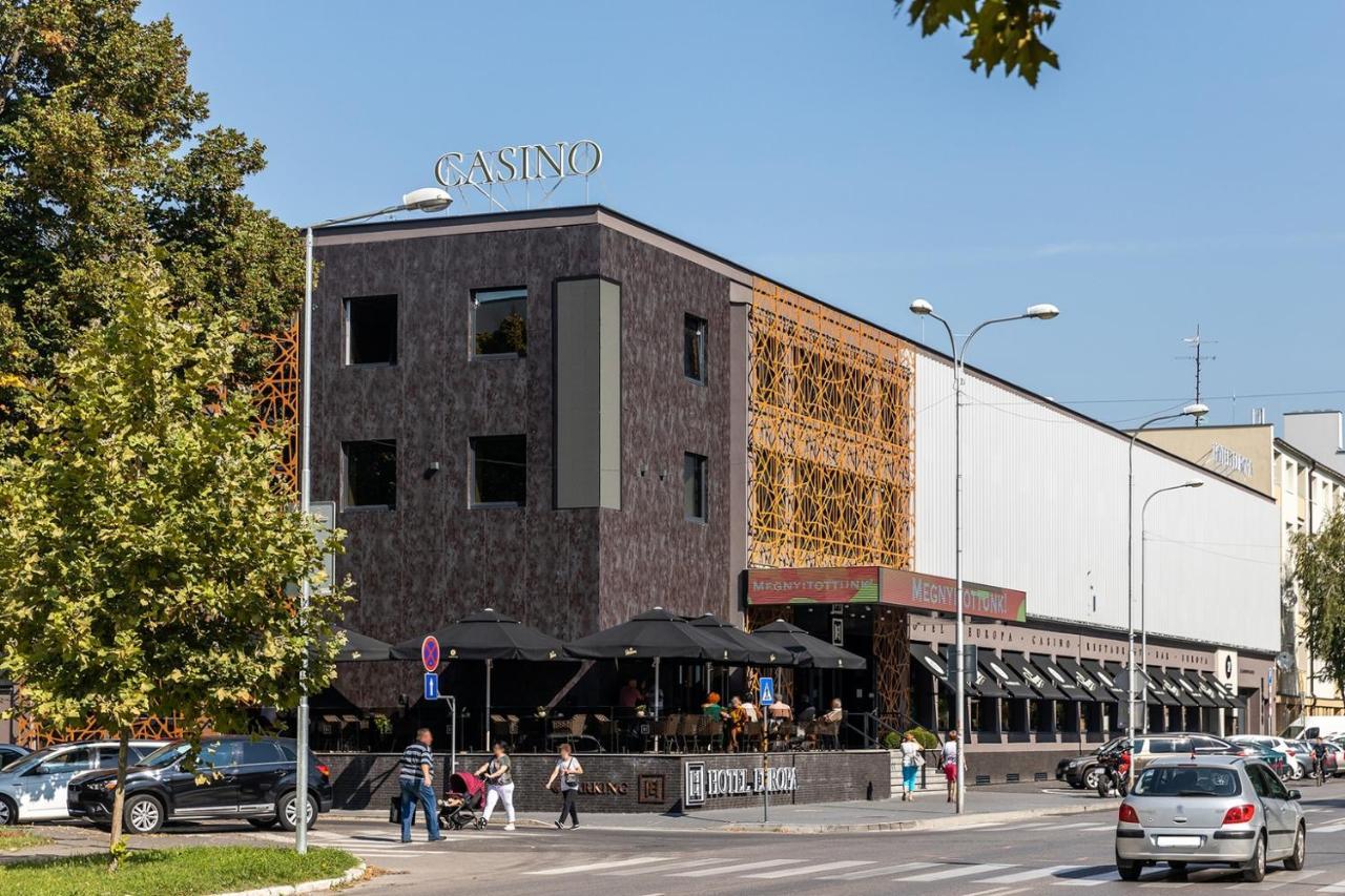 Apartman Rea Komárno Eksteriør bilde
