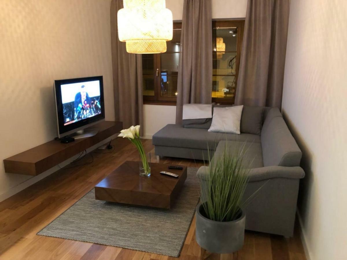 Apartman Rea Komárno Eksteriør bilde