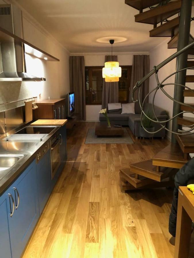 Apartman Rea Komárno Eksteriør bilde